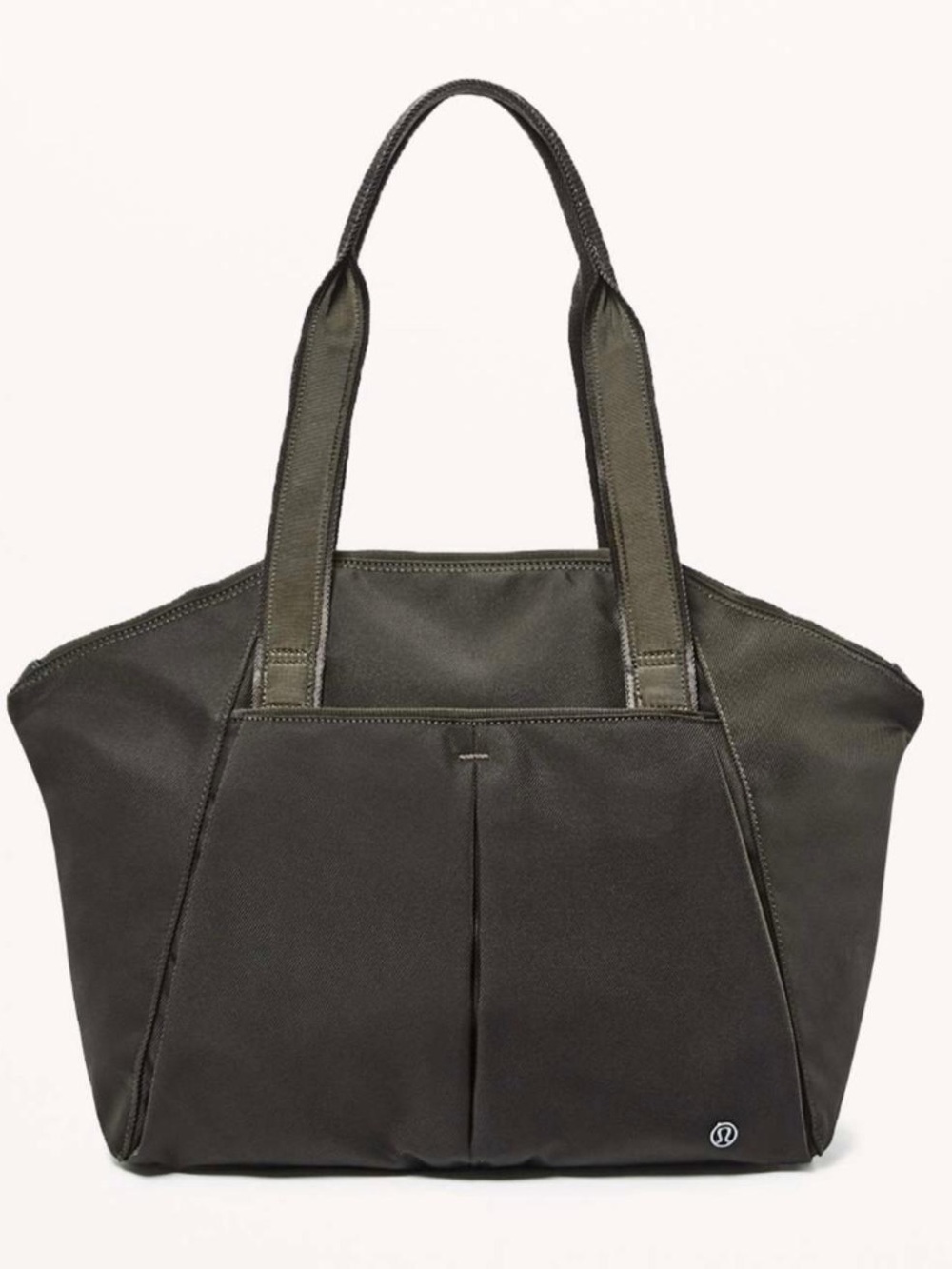 Green Lululemon Everyday Tote Duffle Bag